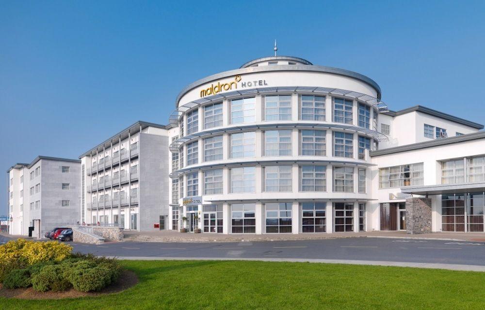 Maldron Hotel & Leisure Centre Limerick Exterior foto