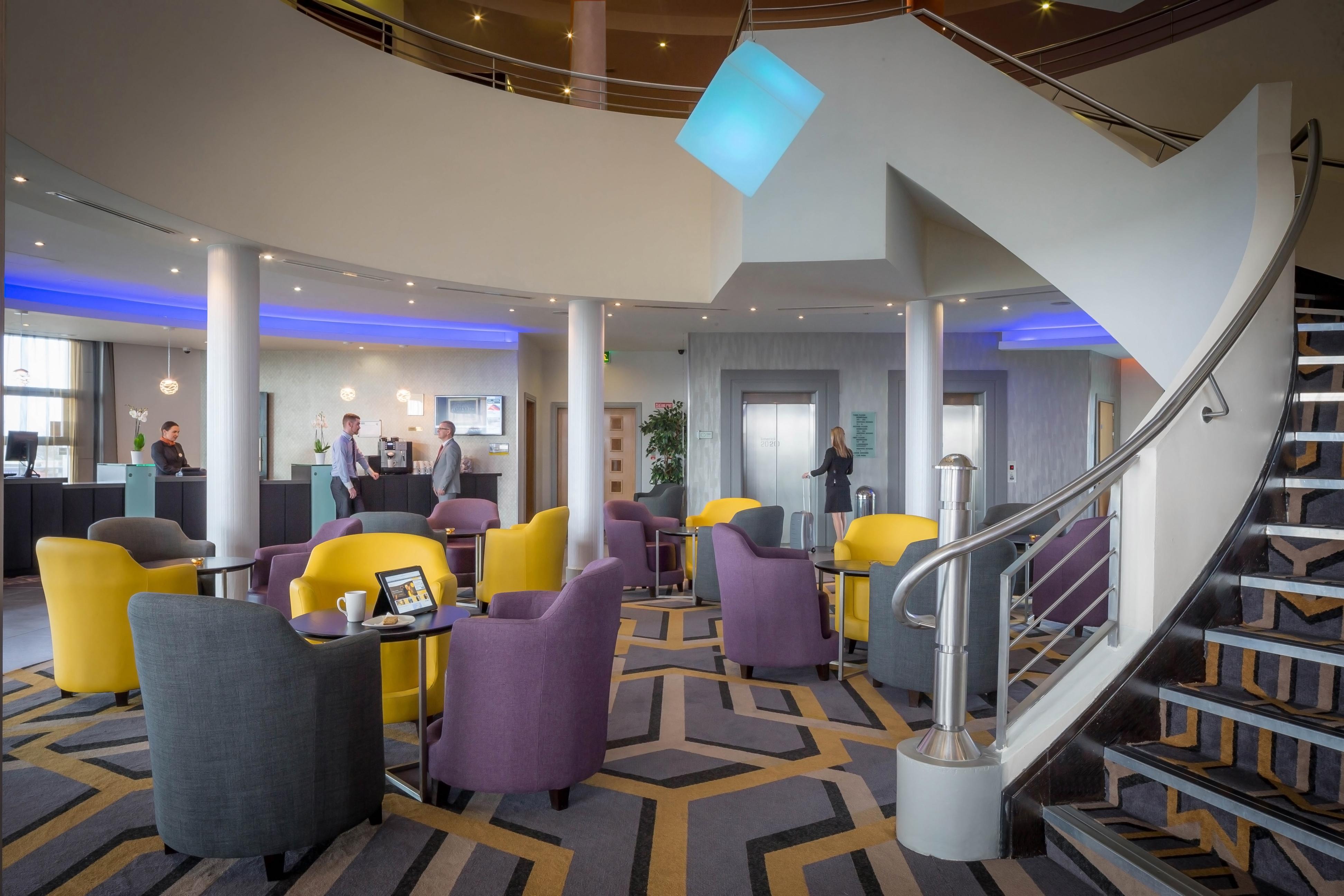 Maldron Hotel & Leisure Centre Limerick Exterior foto
