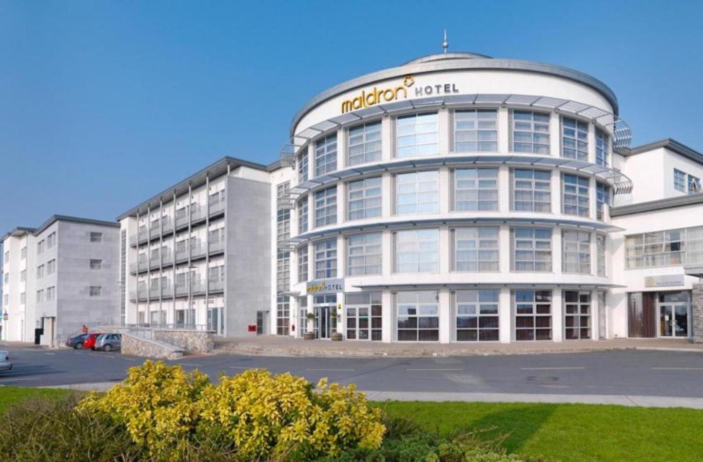 Maldron Hotel & Leisure Centre Limerick Exterior foto